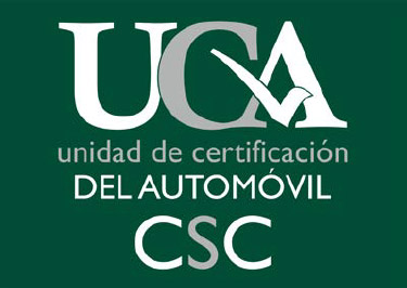 Certificado UCA CSC